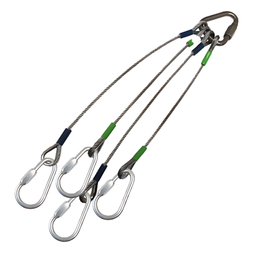 SLIX Wire Stretcher Anchor Strops | SLIXWS carousel image