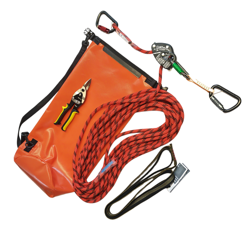 Pole Top Rescue Kit (20m) | STL-PTR-NPG carousel image
