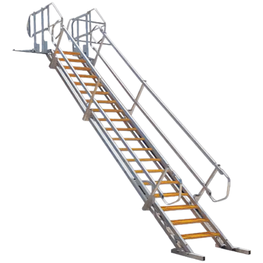 Modular Access Stair System | TUFFSTEP carousel image