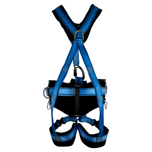 STL TECH Sirocco Work Positioning Harness | UH232 carousel image
