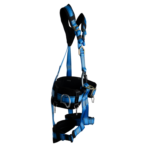 STL TECH Sirocco Work Positioning Harness | UH232 carousel image