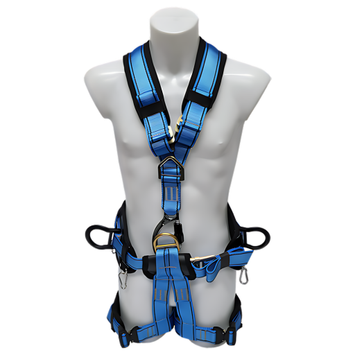STL TECH Sirocco Work Positioning Harness | UH232 carousel image