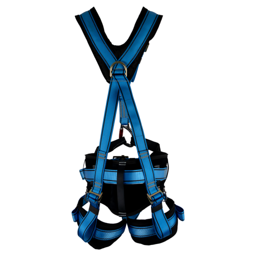 STL TECH Sirocco Work Positioning Harness | UH238 carousel image