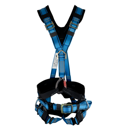 STL TECH Sirocco Work Positioning Harness | UH238 carousel image