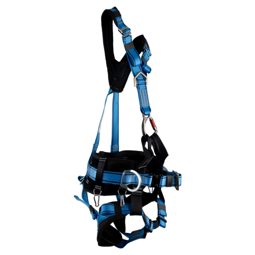 STL TECH Sirocco Work Positioning Harness | UH238 carousel image