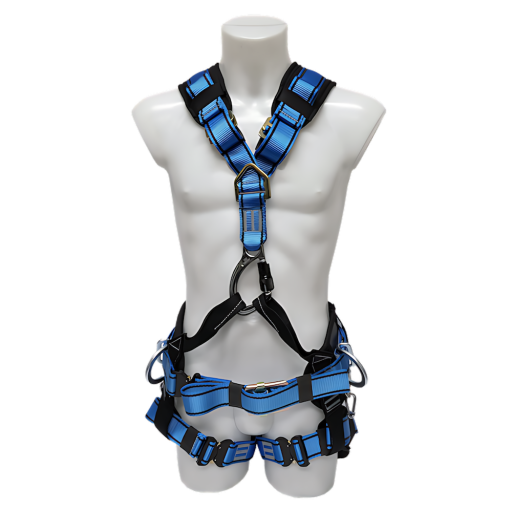 STL TECH Sirocco Work Positioning Harness | UH238 carousel image
