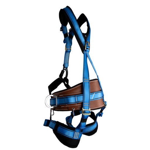 STL TECH Sirocco Work Positioning Harness, Leather Belt | UH238LB carousel image