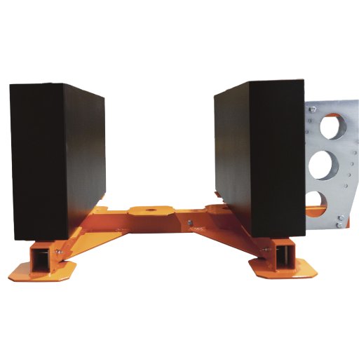 Weight Box for Counterweight Base Davit | WEIGHTBOX carousel image