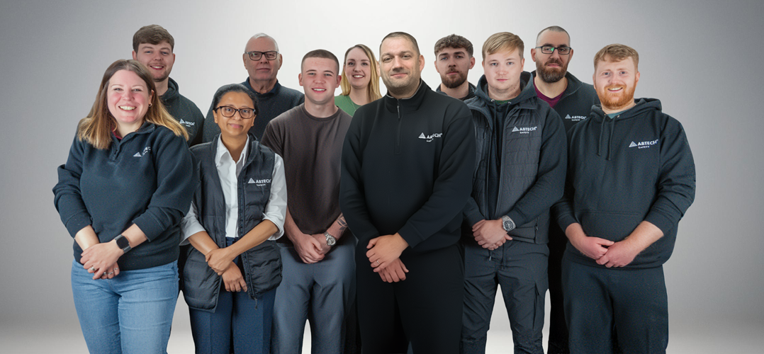Abtech Safety team group photo