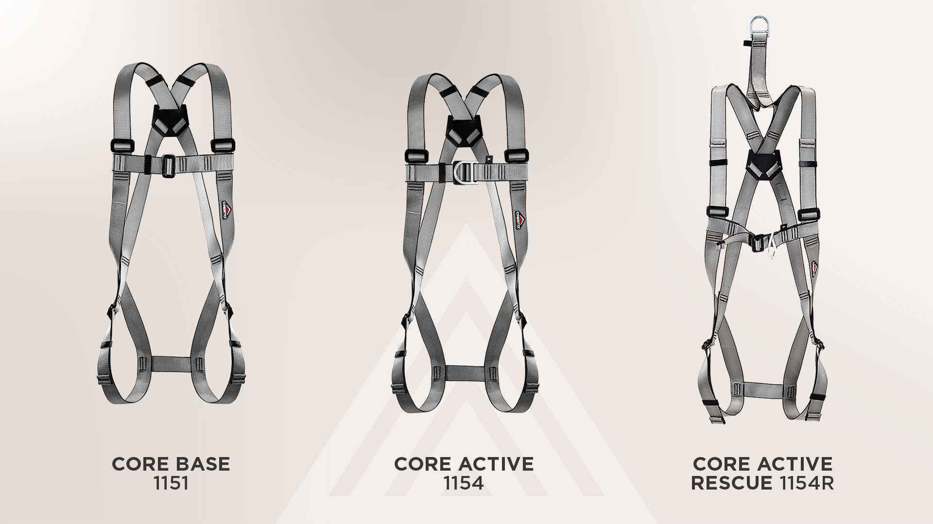 CRESTO Core Range