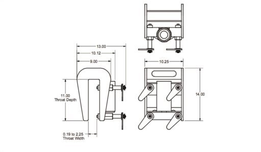 Barrel Mount Kit (57mm) carousel image