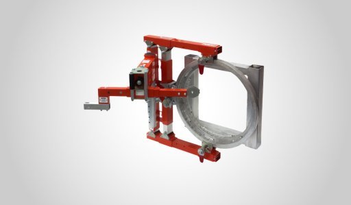 Horizontal Entry: Clamp and Arm image