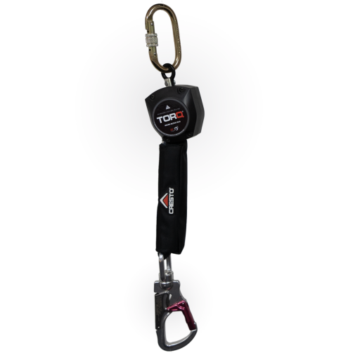 TORQ Micro 2m, Swivel Hook | H2.0-9666 carousel image