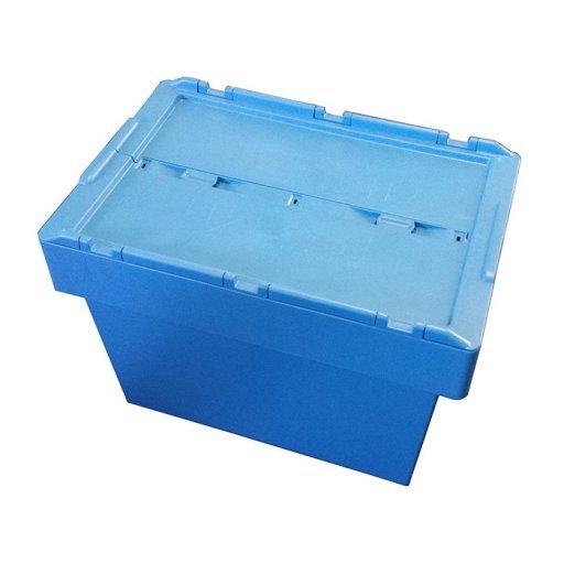 Plastic Winch Box with Foam Insets carousel image