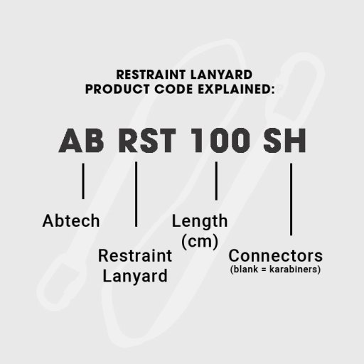 Restraint Lanyard carousel image