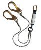 Twin Fall Arrest Rope Lanyard carousel thumbnail