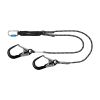 CRESTO Twin Edge Rope Fall Arrest Lanyard | 1504H carousel thumbnail