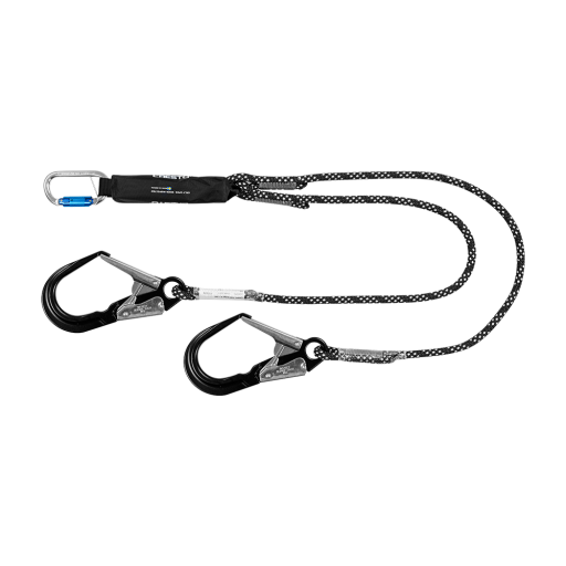 CRESTO Twin Edge Rope Fall Arrest Lanyard | 1504H carousel image