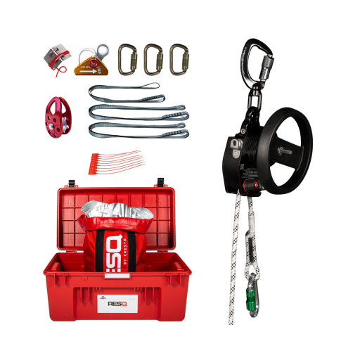 RESQ RED Pro X Original (100m) | RPX200 carousel image