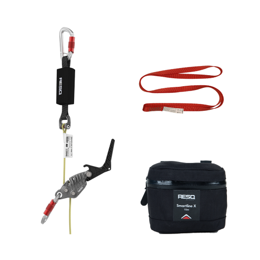 RESQ Smartline X (15m) | 012230117 carousel image