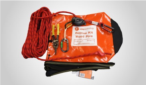 Pole Top Rescue Kit carousel image