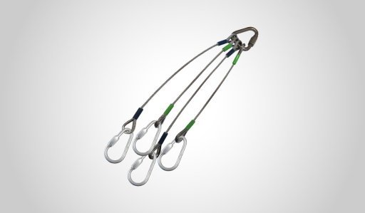 SLIX100: Wire Stretcher Anchor Strops carousel image