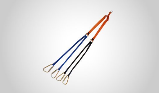Stretcher Positioning Strops carousel image