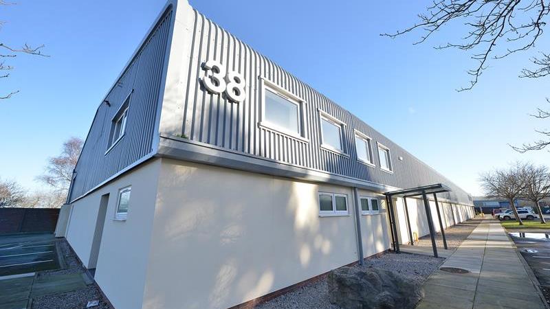 New Abtech Safety Warehouse HQ