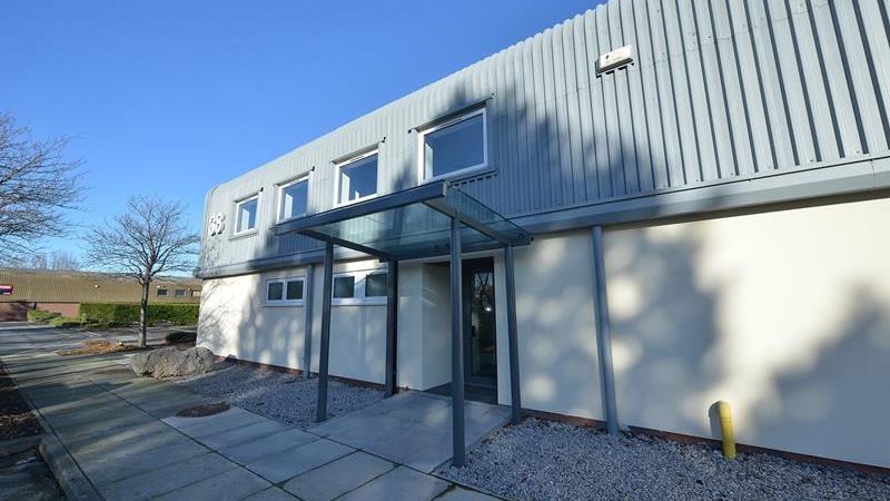 New Abtech Safety Warehouse HQ