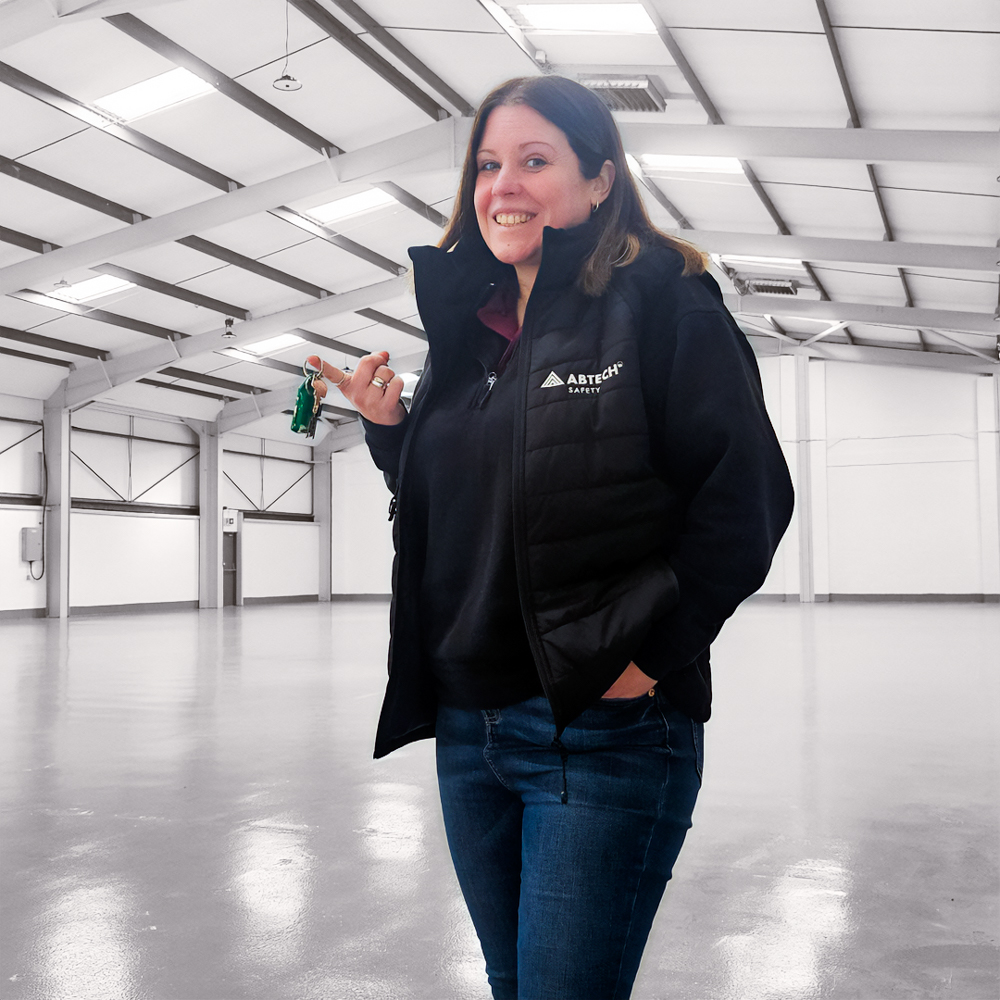 Sally Love - Business Manager, Abtech Safety